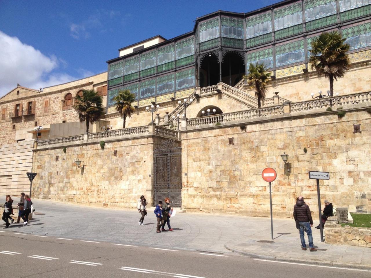 Apartamento Turistico Puente Romano P4 Bajo C Salamanque Extérieur photo