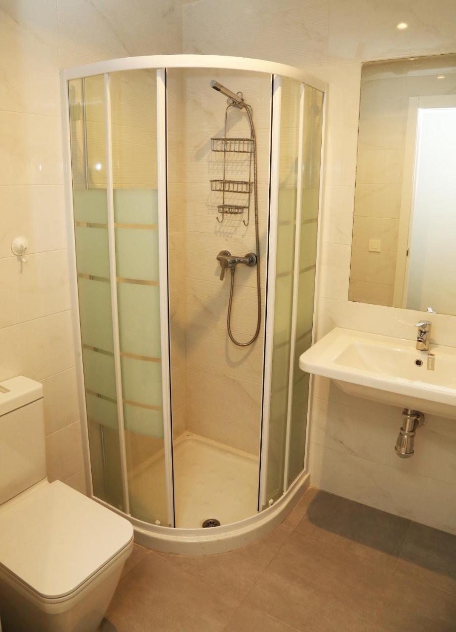 Apartamento Turistico Puente Romano P4 Bajo C Salamanque Extérieur photo